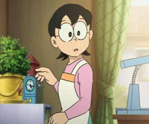 Puzle Mãe de Nobita, Tamako Nobi