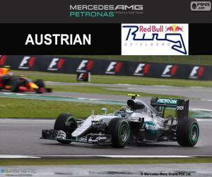 Puzle N. Rosberg, GP Grã-Bretanha 2016