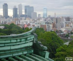 Puzle Nagoya, Japão