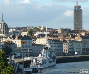 Puzle Nantes, França