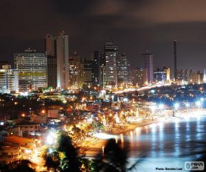 Puzle Natal, Brasil