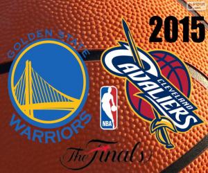 Puzle NBA finais 2015