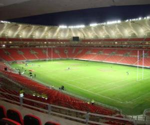 Puzle Nelson Mandela Bay Stadium (46.082), Nelson Mandela Bay - Port Elizabeth