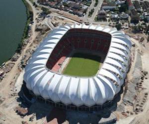 Puzle Nelson Mandela Bay Stadium (46.082), Nelson Mandela Bay - Port Elizabeth