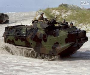 Puzle O AAV-7A1