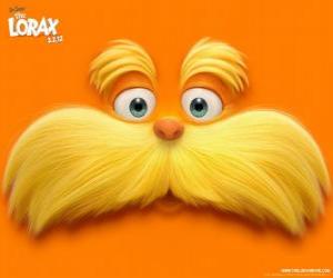 Puzle O Lorax Em Busca da Trúfula Perdida