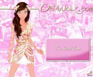 Puzle Oh My Dollz é um jogo social