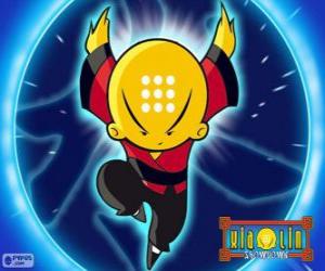 Puzle Omi, Xiaolin Dragão de Água, o principal protagonista