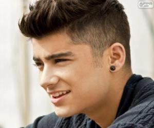 Puzle One Direction, Zayn Malik