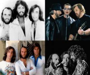 Puzle Os Bee Gees