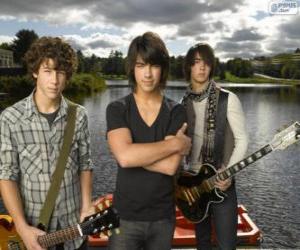 Puzle Os irmãos Grey, Camp Rock