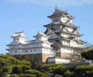 Puzle Palácio de Kyoto, Japão