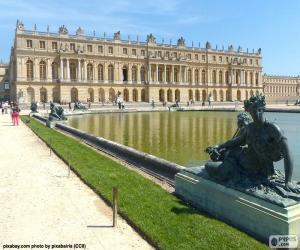 Puzle Palácio de Versalhes, França