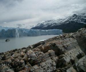 Puzle Parque Nacional Los Glaciares, Santa Cruz, Argentina