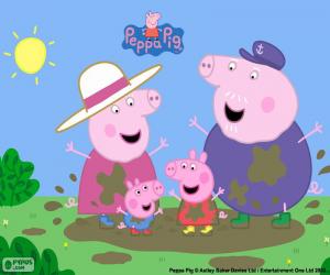 O segundo game da Peppa Pig é idêntico ao desenho e tem tudo para agradar a  criançada - Arkade