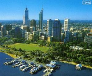 Puzle Perth, Austrália