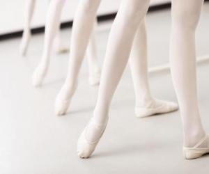 Puzle Pés de ballerinas