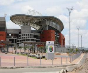 Puzle Peter Mokaba Stadium (45.264), Polokwane