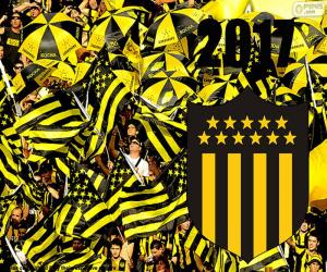 Puzle Peñarol, campeão 2017