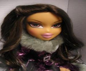 Puzle Phoebe, Bratz