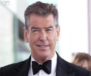 Puzle Pierce Brosnan