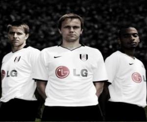 Puzle Plantel de Fulham F.C