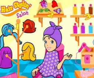 Jogos da Polly - Jogos de moda e jogos de colorir