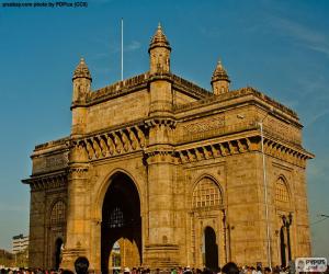Puzle Portal da Índia, Bombaim