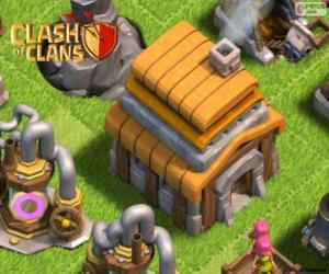 Puzle Prefeitura 5, Clash of Clans