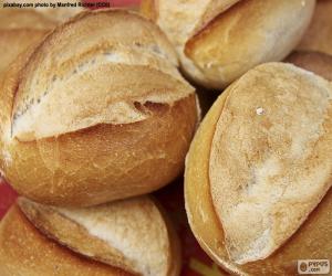 Puzle Pão francês