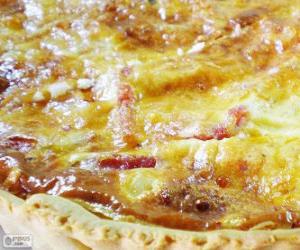 Puzle Quiche