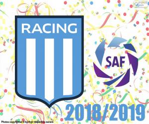 Puzle Racing Club, campeão 2018-2019