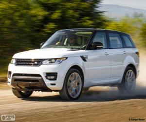 Puzle Range Rover Sport, 2014