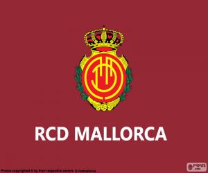 Puzle RCD Mallorca bandeira