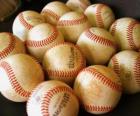 Bolas de beisebol