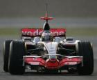 Lewis Hamilton pilota seu F1