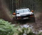 Carro Off-road - Porsche Cayenne