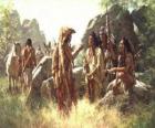Guerreiros índios