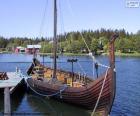 Drakkar ou navio viking