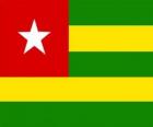 Bandeira do Togo