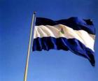 Bandera da Nicarágua