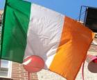Bandeira da Irlanda