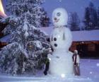 Boneco de neve