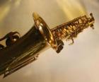 Sax ou saxofone, instrumento musical do vento