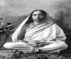 Sarada Devi, esposa e companheira de espiritual Ramakrishna Paramahamsa