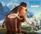 Manfred, Manny, o mamute