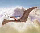Pterodactyl voando
