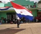 Bandeira do Paraguai