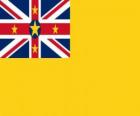 Bandeira de Niue