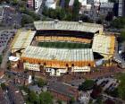 Estádio de Wolverhampton Wanderers F.C. - Molineux Stadium -